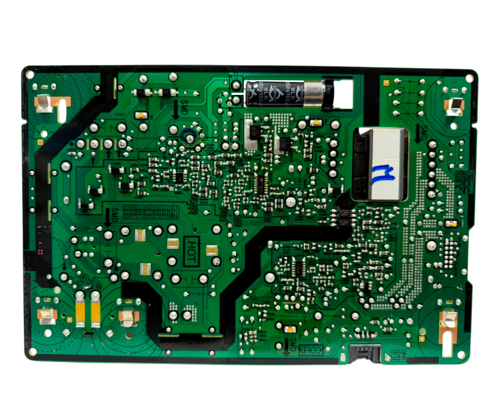 placa fuente tv samsung un55u7000gczb original - Image 3