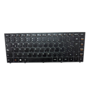 Teclado Para Notebook Lenovo Yoga 13 Negro Español Latinoamérica