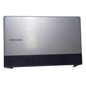 Tapa Cover De Display Y Bisagras Notebook Samsung Np300 E5e