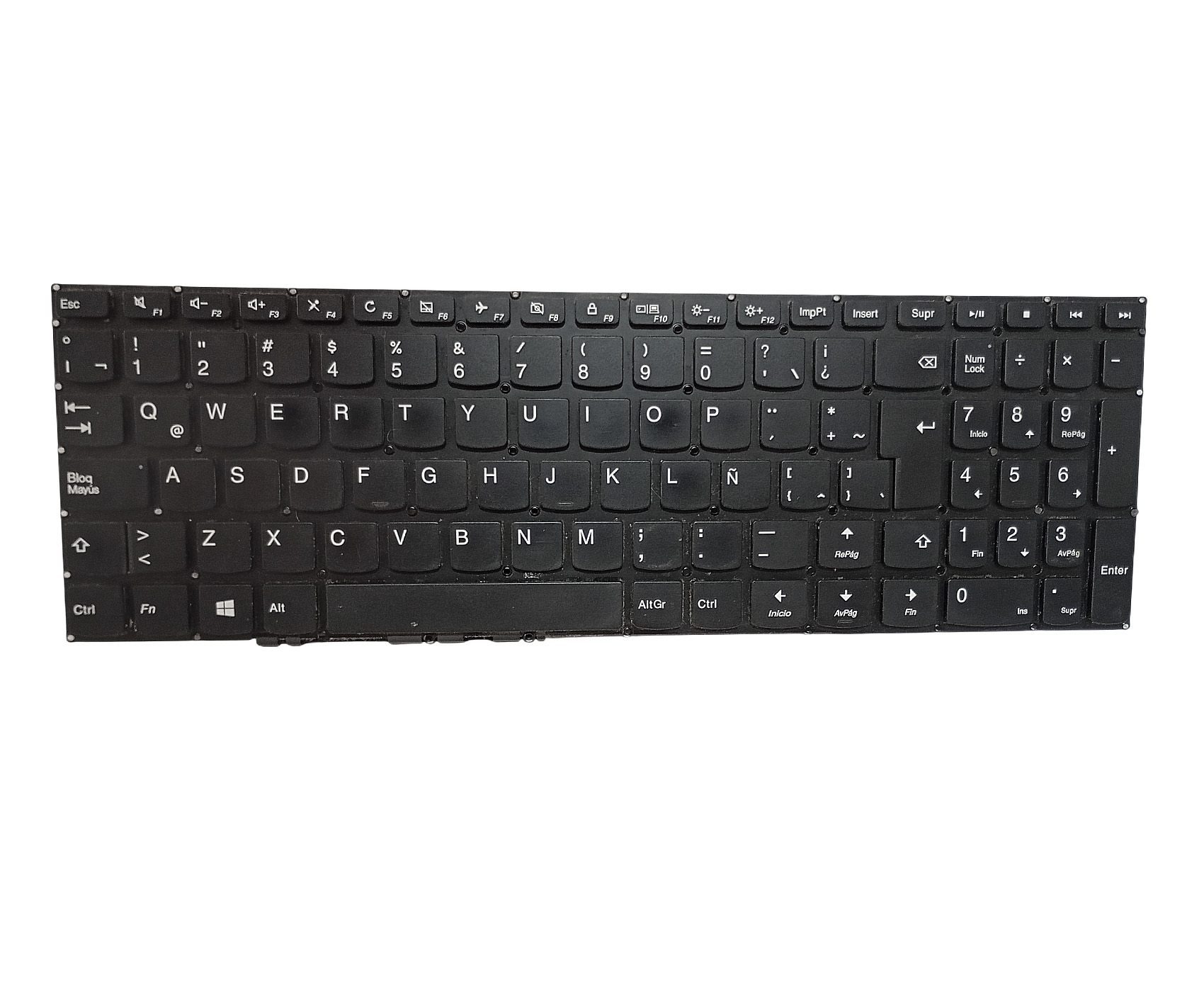 Teclado original Notebook Lenovo Ideapad V310-15isk - Image 2