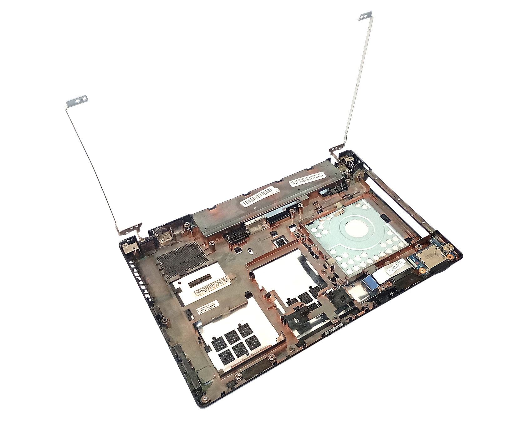 base inferior y bisagras notebook lenovo g480 - Image 3