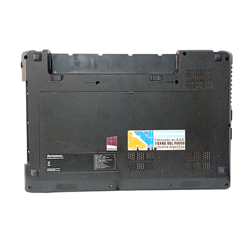 base inferior y bisagras notebook lenovo g480 - Image 4