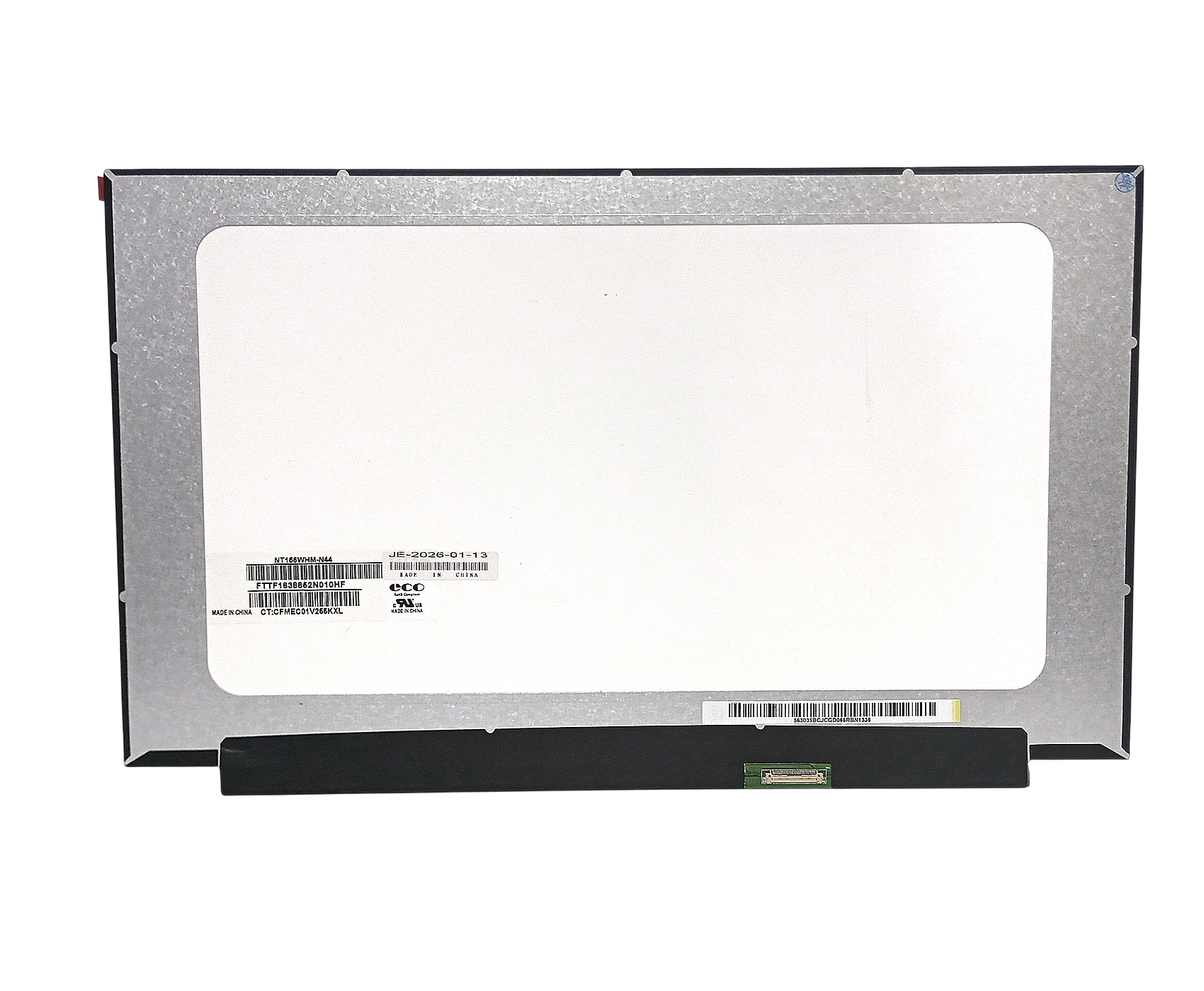 pantalla display boe 15.6 30 pines nt156whm-n44 - Image 4