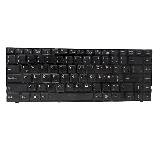 teclado ultrabook exo nifty x300v d0k v6369a