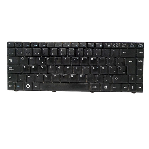 teclado notebook exo hr14 82r-14c001-4091 original