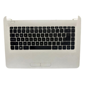 base superior palmrest notebook hp 240 g4 tecl/ok
