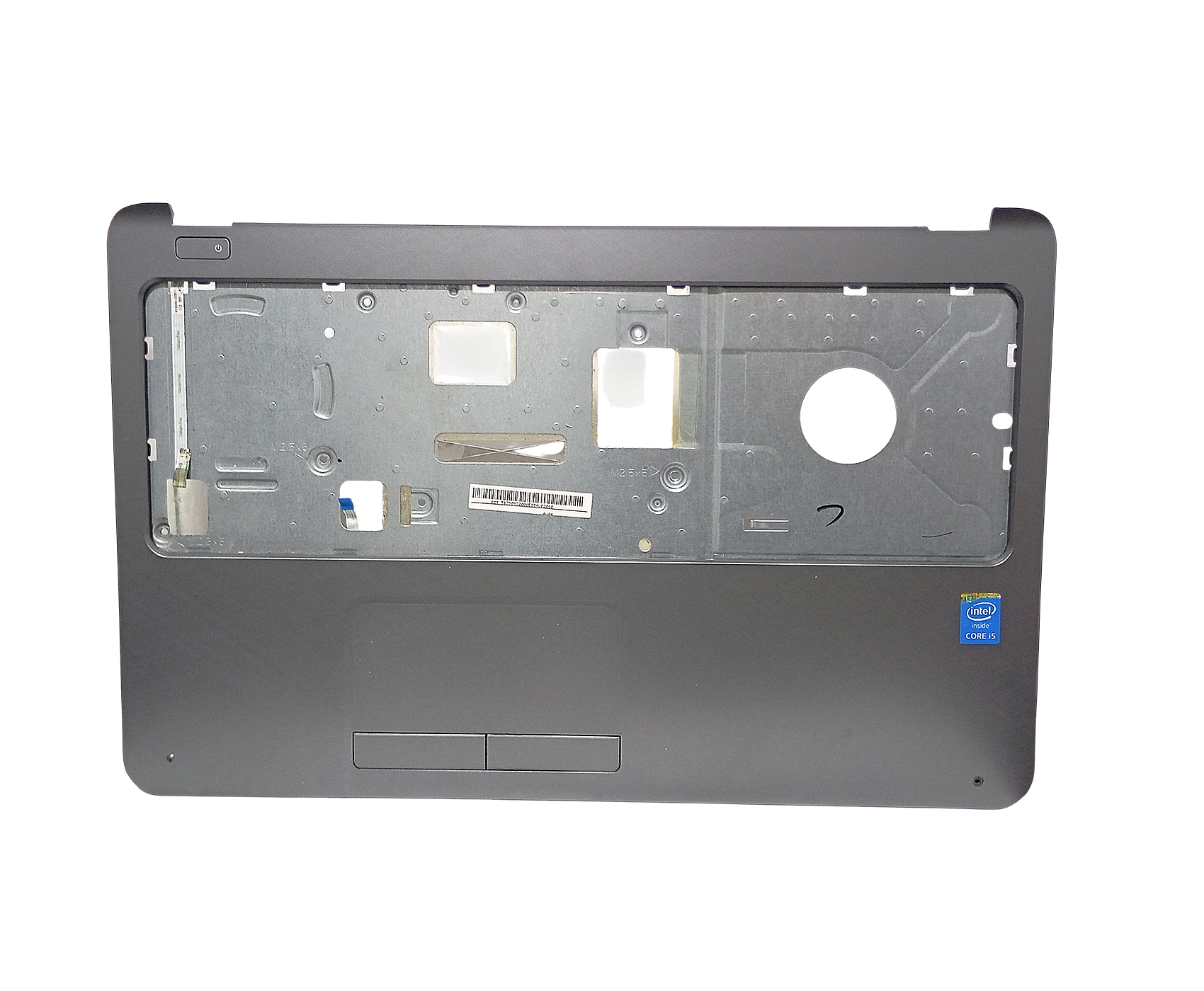 base superior palmrest inferior notebook hp 15 r247ns - Image 2