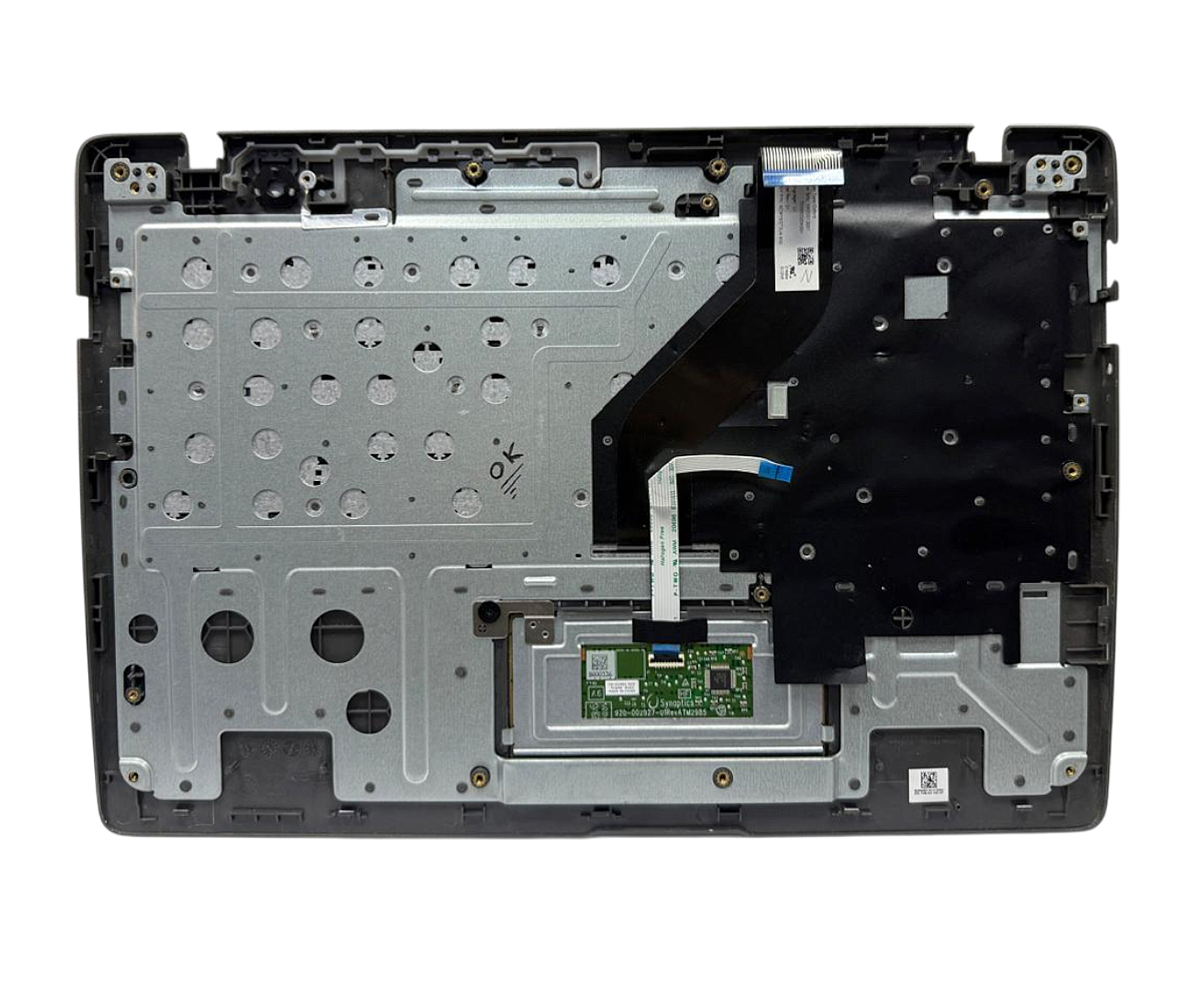 Base Superior Palmrest acer aspire one cloudbook ao1 431 - Image 3