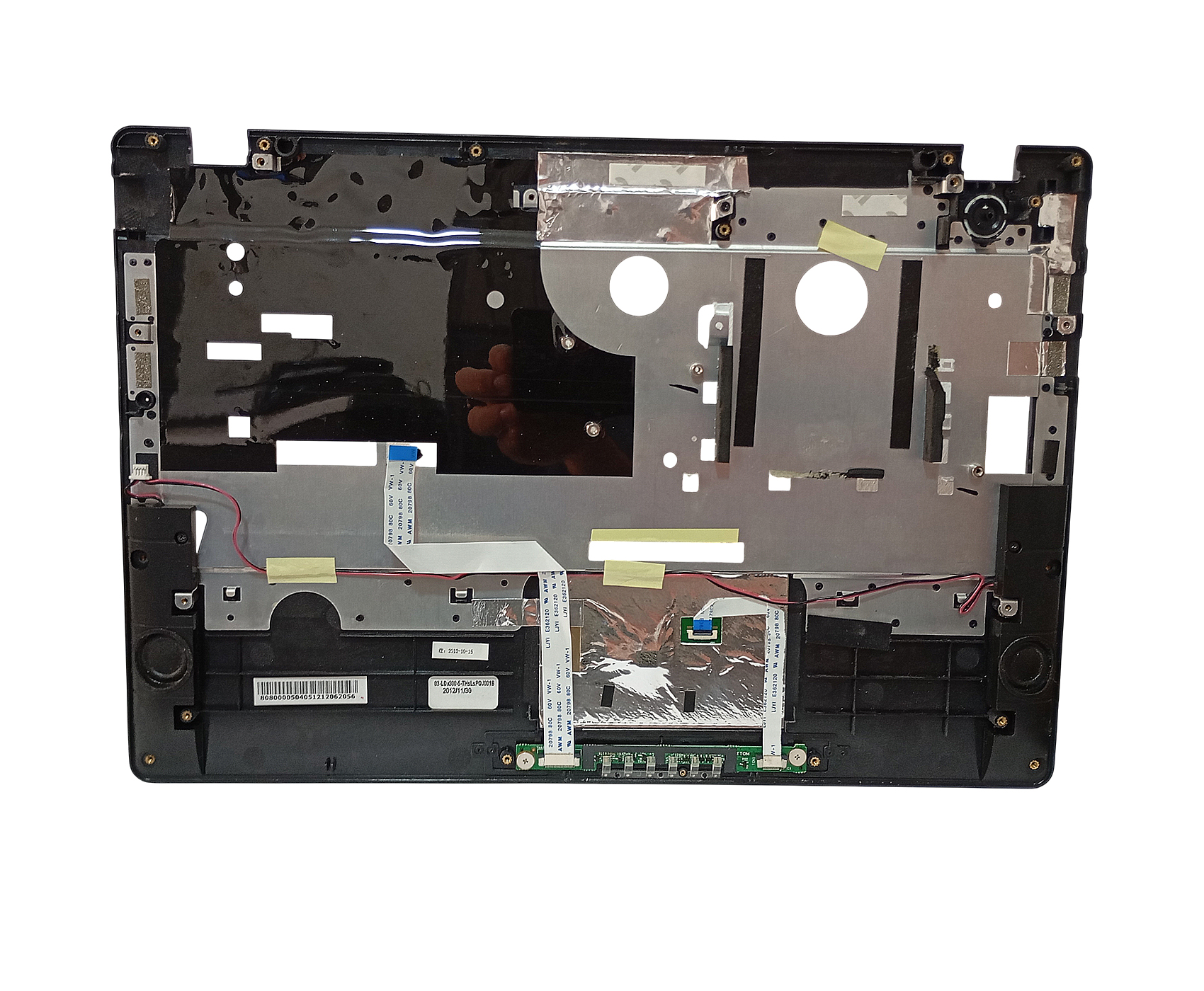 base superior palmrest ultrabook exo nifty x300v - Image 3