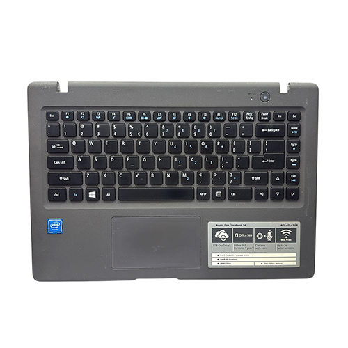 Base Superior Palmrest acer aspire one cloudbook ao1 431
