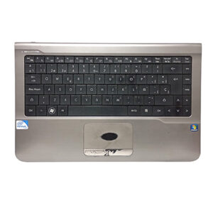 base superior palmrest notebook positivo bgh sw6