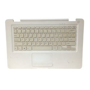 base superior palmrest notebook pcbox kant no func teclado