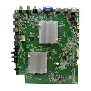 placa main tv tophouse udl55xs788ln original
