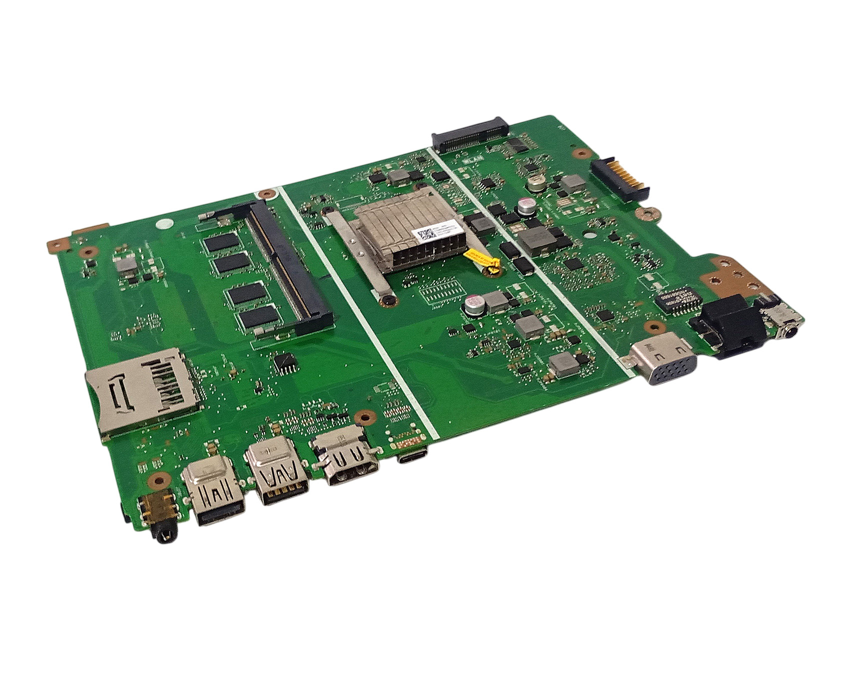 placa madre Notebook asus x441b no funciona scrap - Image 3