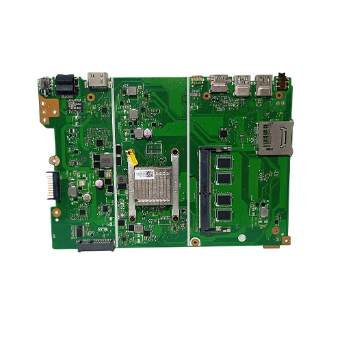 placa madre Notebook asus x441b no funciona scrap