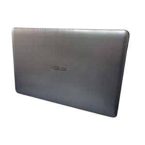 tapa cover de display y bisagras notebook asus x541