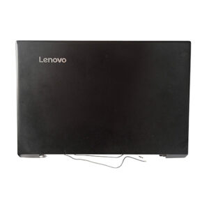 tapa cover de display y bisagras notebook lenovo v310-15isk