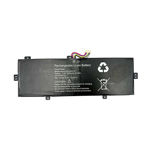 Bateria Gsp3285131 7.4v 3500mah Notebook E Nova C141pp A3