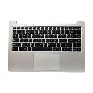 Palmrest con teclado ok notebook e nova CP141PP A3