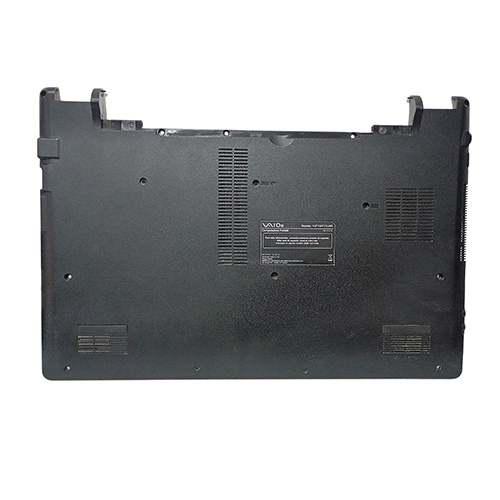 carcasa base inferior notebook vaio vjf154f11uar vjf155f11uar