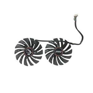 Coolers Para Msi Rtx 3060 3070 Ti Ventus 95mm Pld10010s12hh