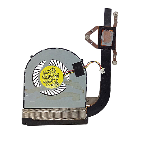 cooler fan y disipador notebook dell inspiron 3421