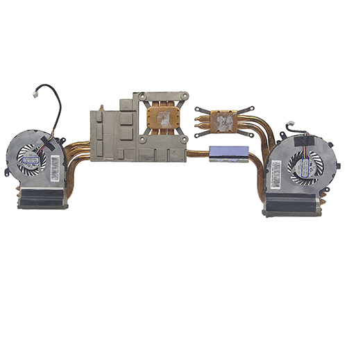 coolers cpu gpu notebook msi ge62 ge72 pe60 pe70 gl62 gl72