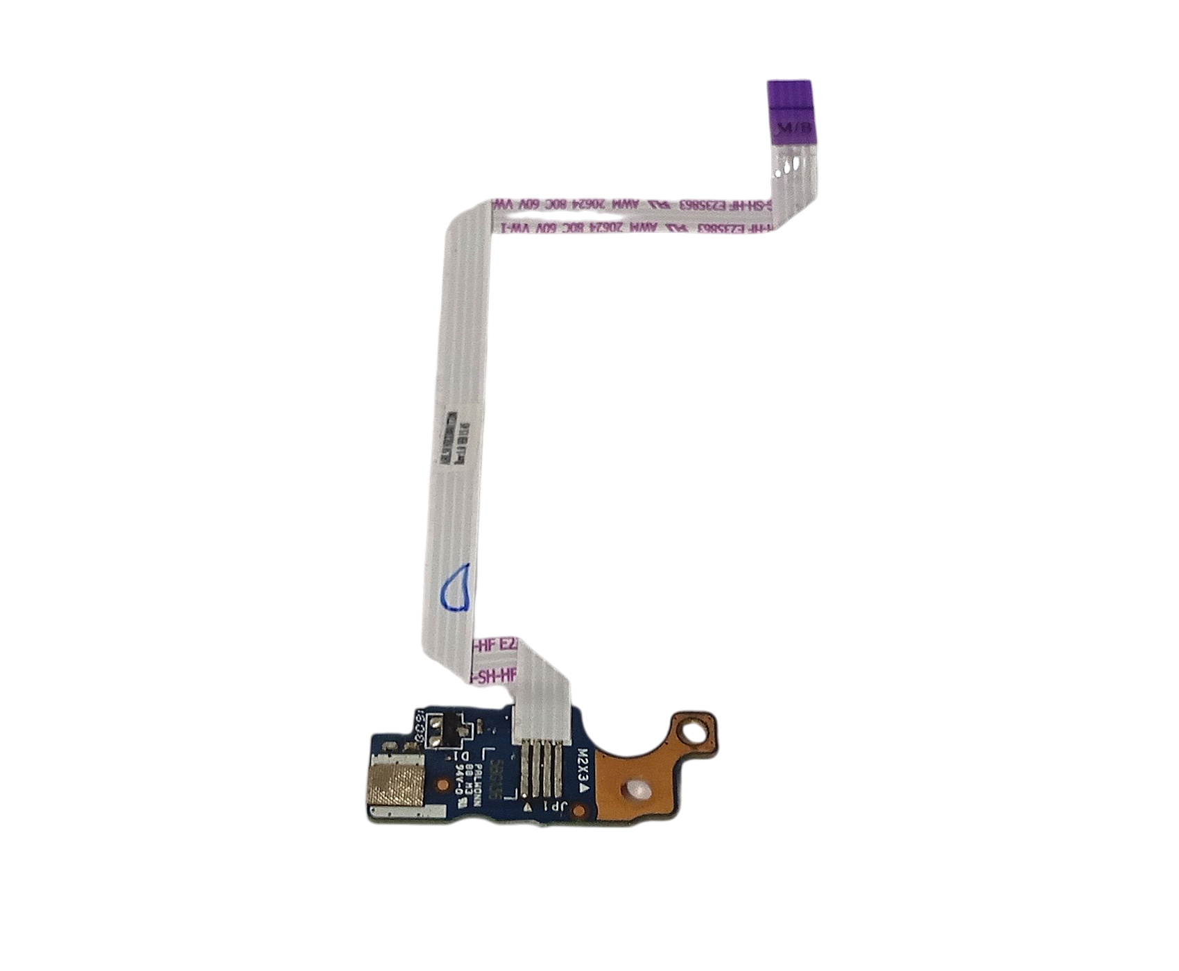 placa boton de encendido notebook hp 15 ac 250 g4 original - Image 3