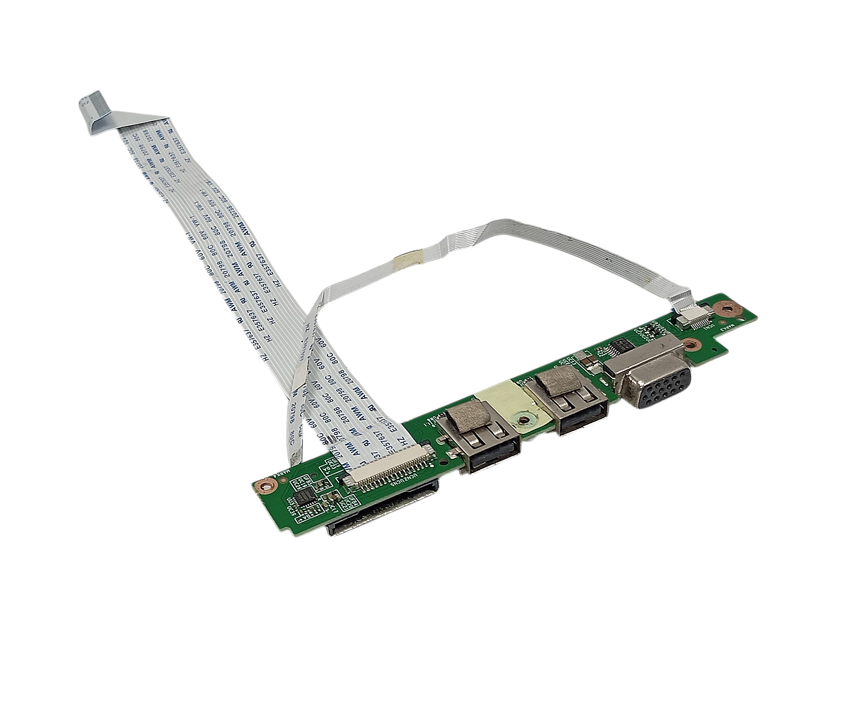 placa boton de encendido y puertos netbook pcbox tw116 - Image 3