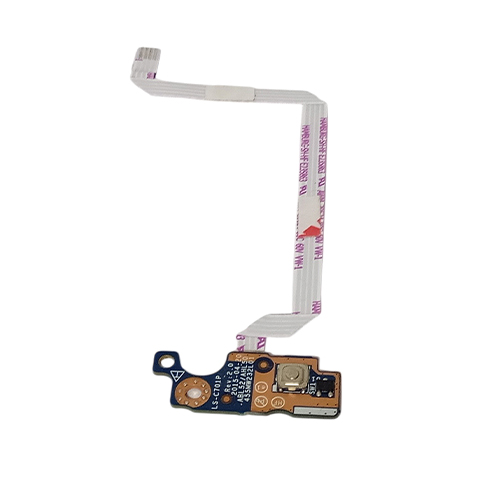 placa boton de encendido notebook hp 15 ac 250 g4 original