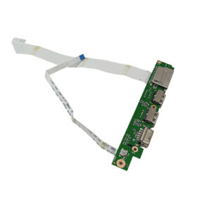 placa boton de encendido y puertos netbook pcbox tw116