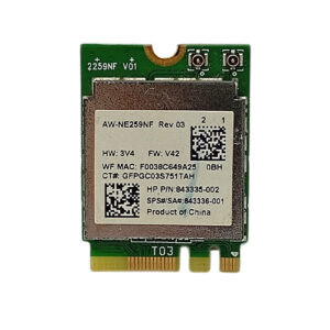 Placa de red Wifi M.2 Notebook Realteck Rtl8188ee