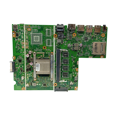 Placa Madre Notebook Asus X541u I3 6006u 4gb Ram Funcionando
