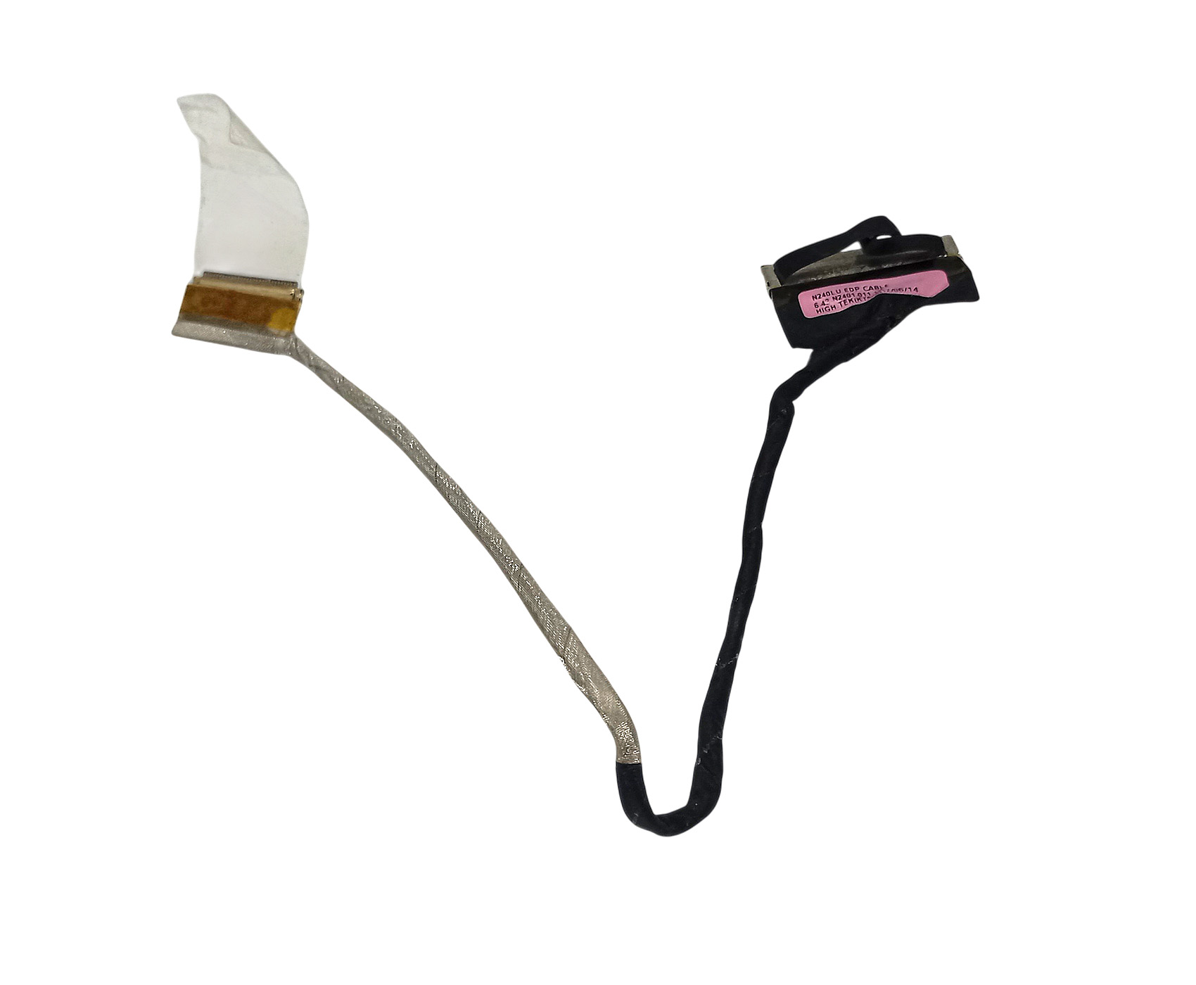 cable flex de video vaio vjf154f11uar vjf155f11uar 6-43-n2101-011-1 - Image 2