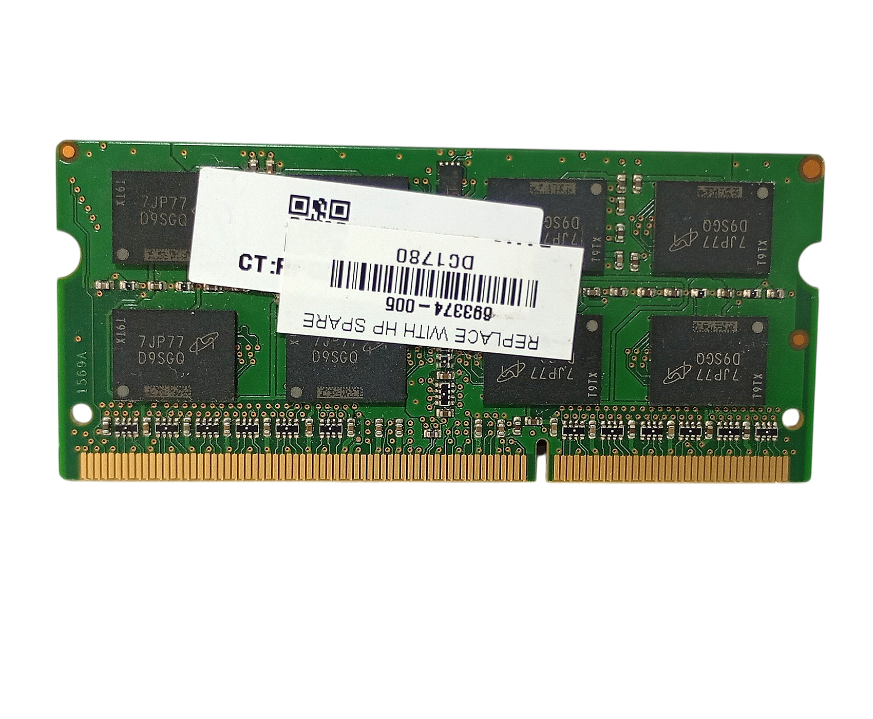 Memoria RAM Micron DDR3 8GB SODIMM 1.6GHz - Image 3