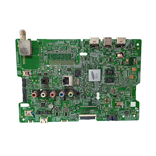 placa main tv samsung un43j5290agczb