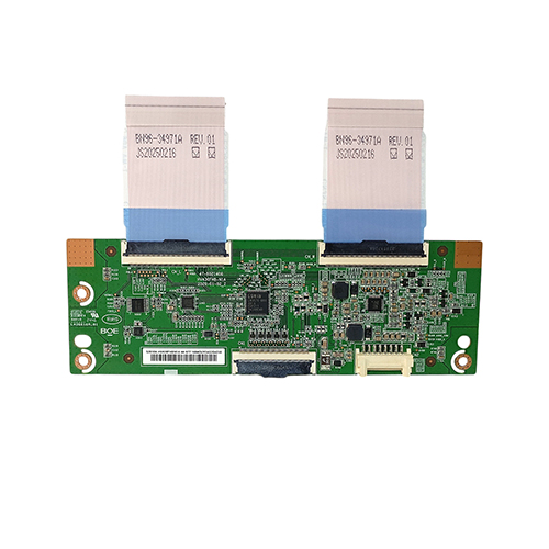 placa t con tv samsung un43j5300agczb