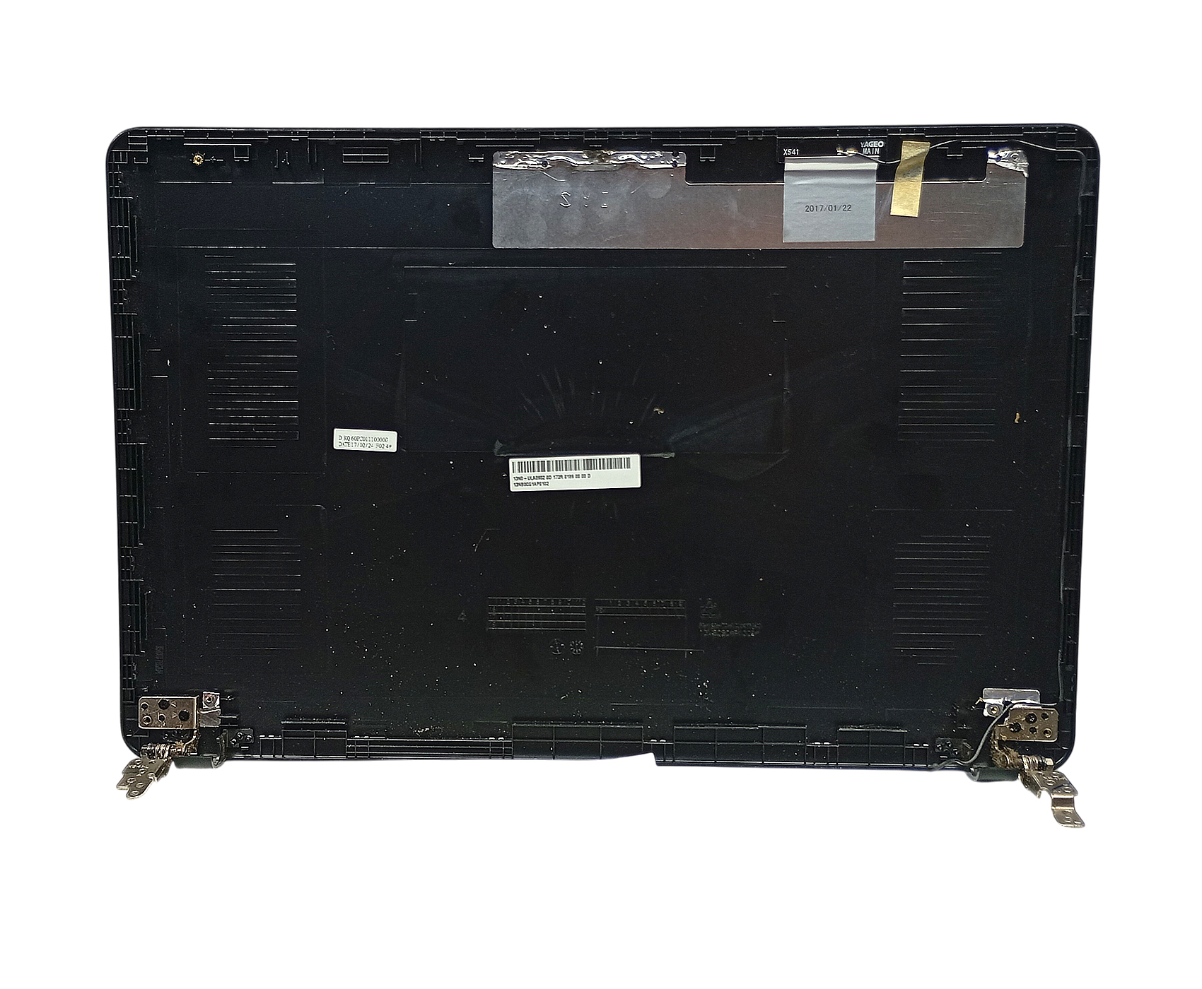 Tapa Cover De Display Y Bisagras Notebook Asus X541u - Image 4