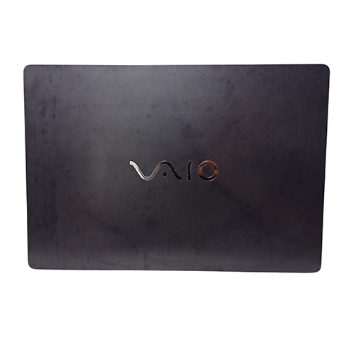 tapa cover de display notebook vaio vjf154f11uar vjf155f11uar