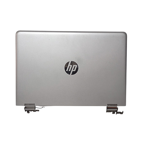 tapa cover de display y bisagras hp x360 14 ba series