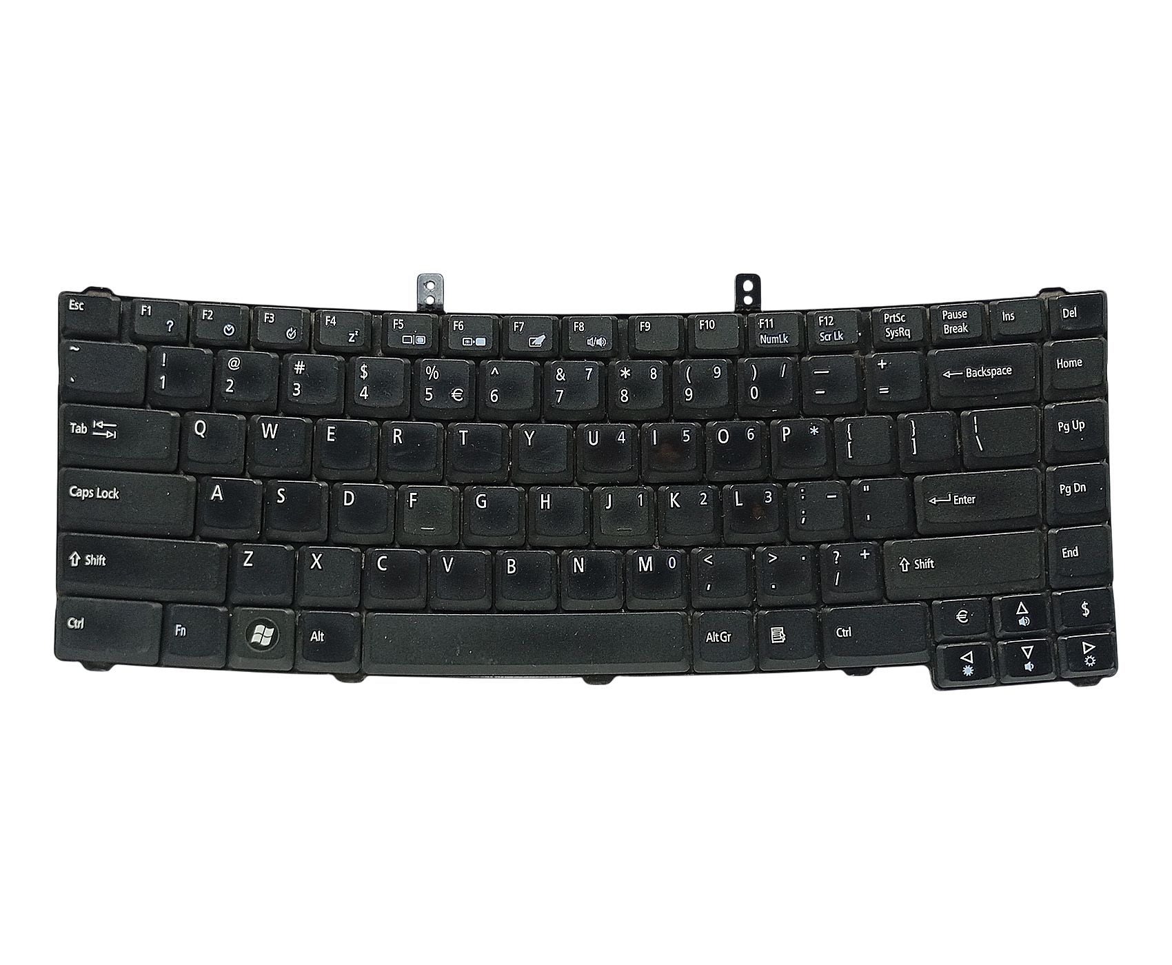 teclado original notebook acer extensa 5620z nsk-agl1d - Image 2