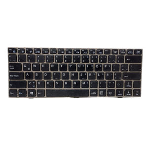 teclado dok v6378g netbook pcbox mini cray pcbt tw116