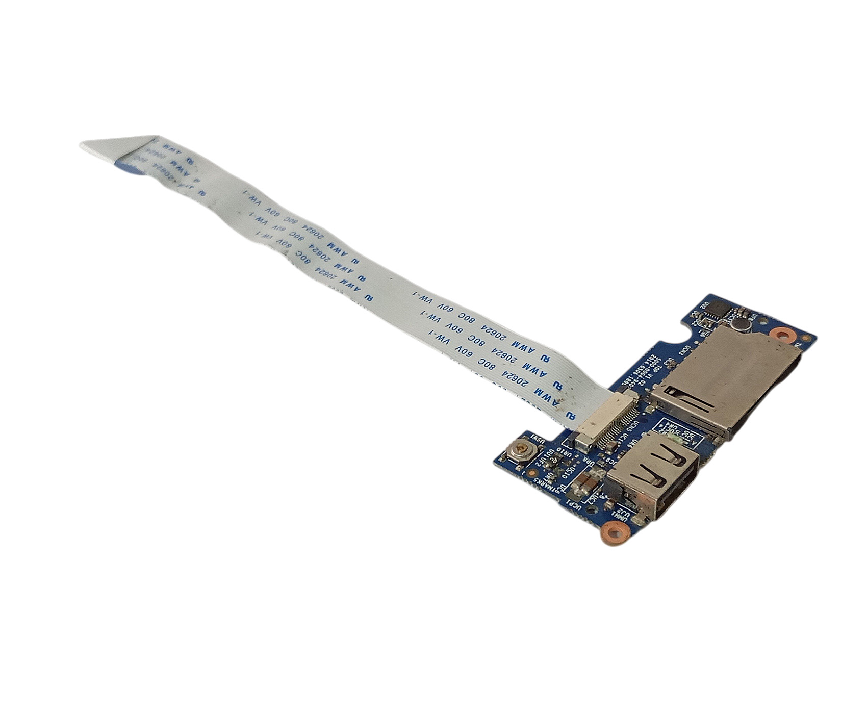 placa boton de encendido notebook noblex nb16w101 nb16w102 - Image 2