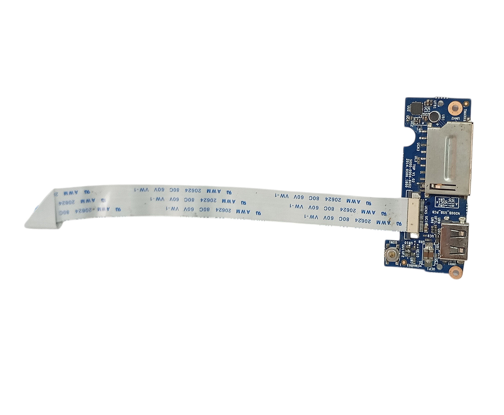 placa boton de encendido notebook noblex nb16w101 nb16w102 - Image 3