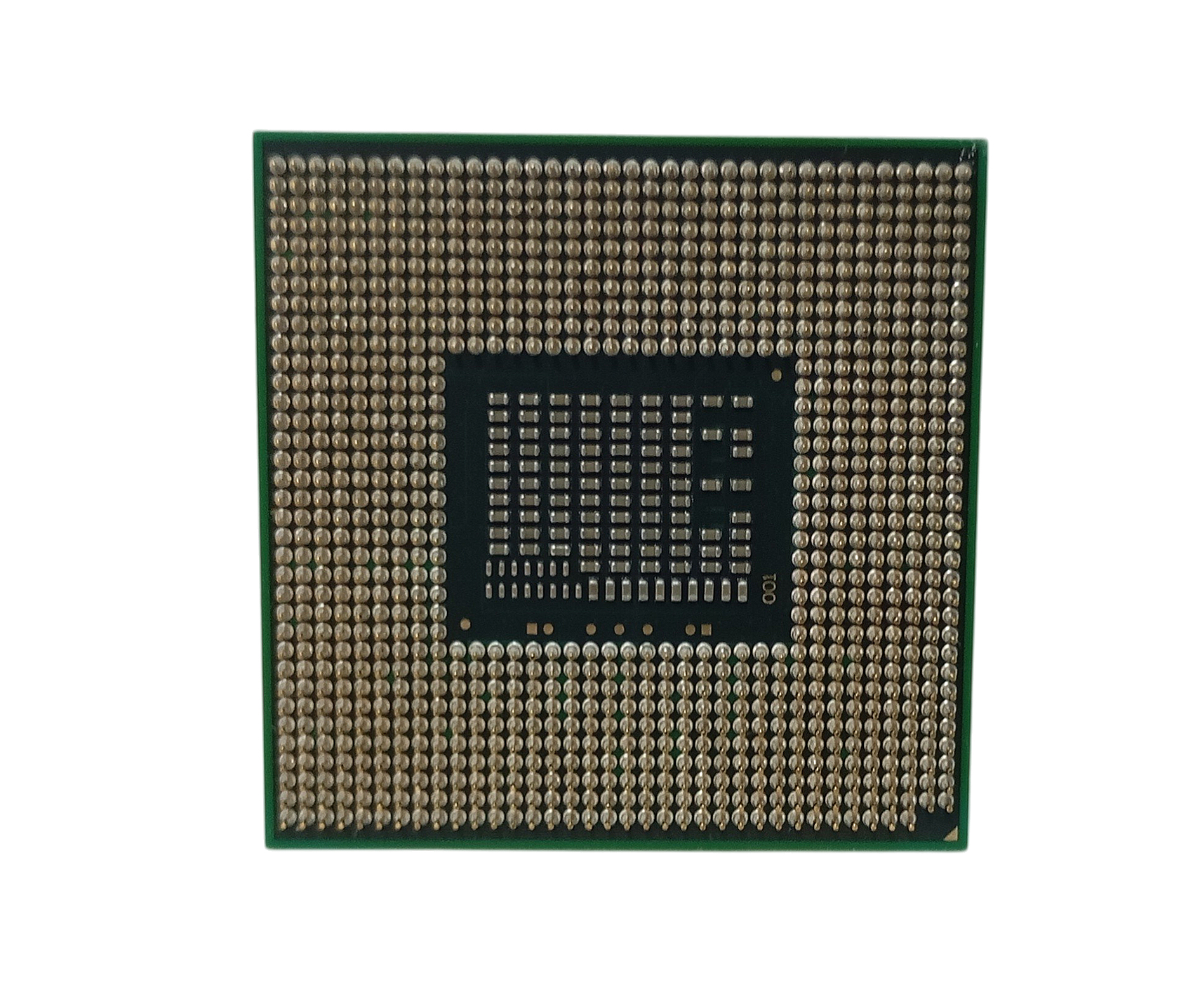 procesador notebook intel core i7 2660m sr03f - Image 3
