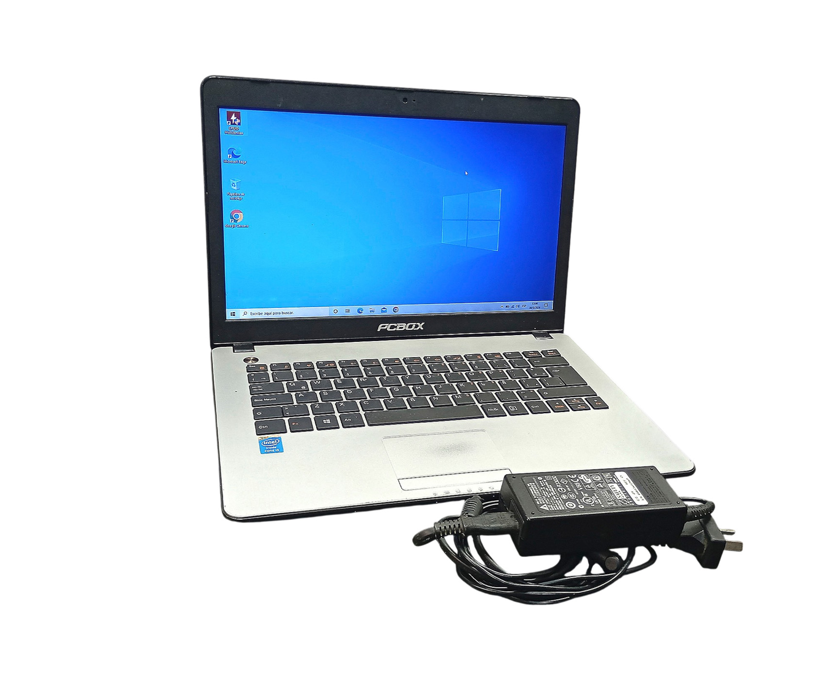 Notebook PCBOX Intel Core i3 4005u Ram 4gb SSD 128G - Image 3