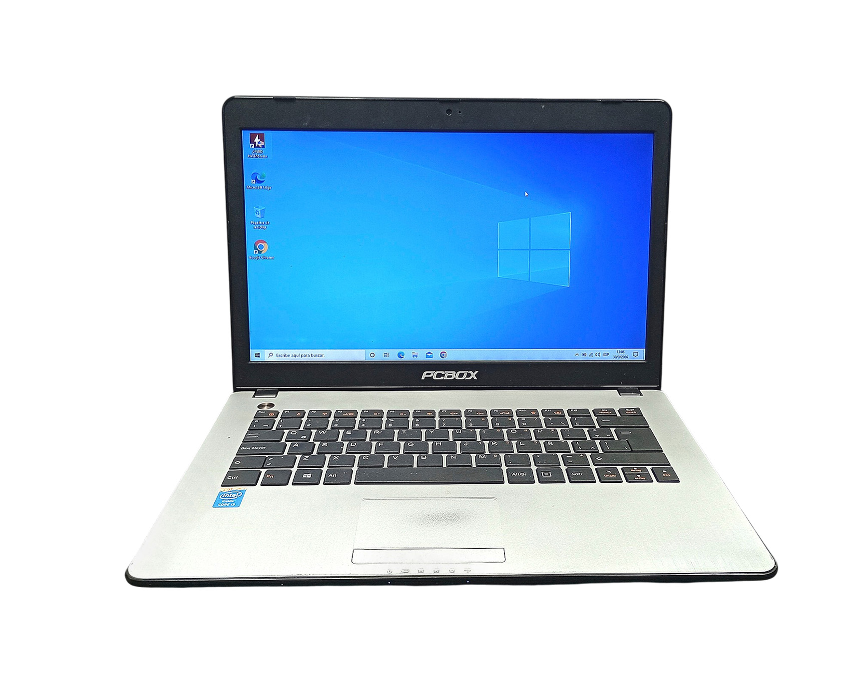 Notebook PCBOX Intel Core i3 4005u Ram 4gb SSD 128G - Image 4
