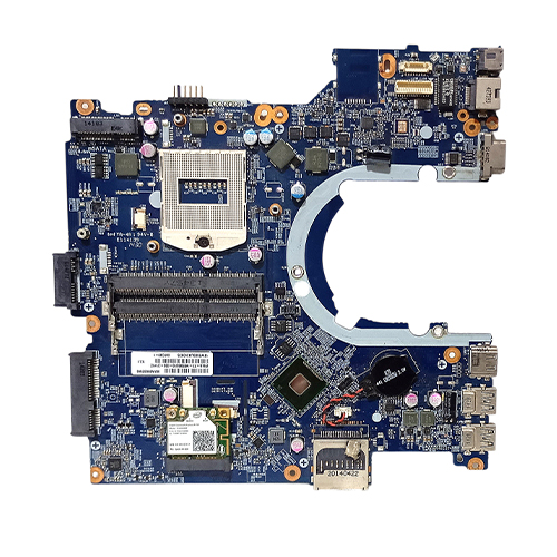 Placa Madre Notebook Bangho Max G01 Rpga947 6-71-w54s0-d03