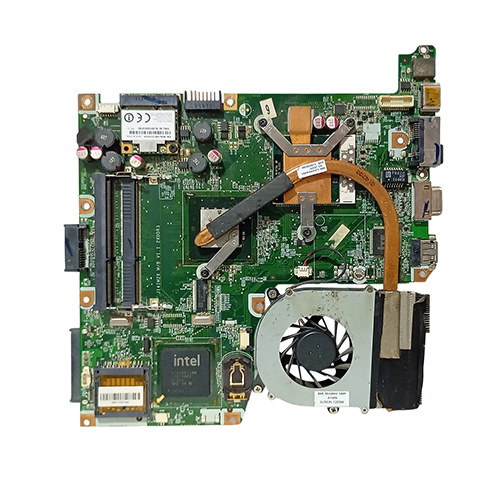 Placa Madre Notebook Positivo Bhg M400 J400 J410 Lista P/uso