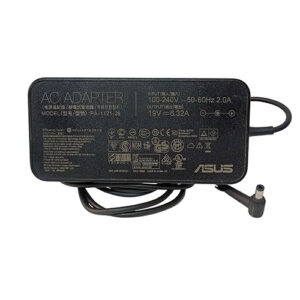 Cargador Original notebook Asus 19v 6.32a 120w N53 G74s G71